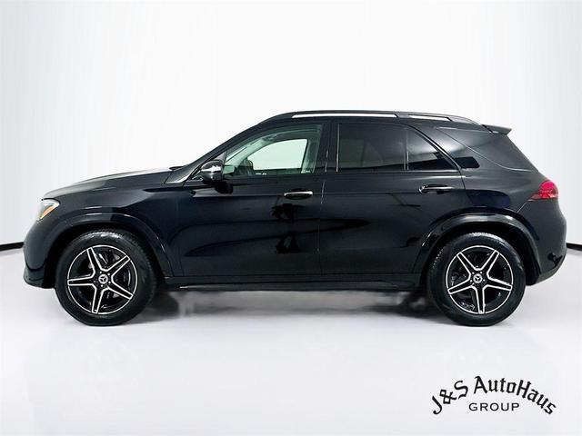 Photo of 2024 Black Mercedes-Benz GLE 450
