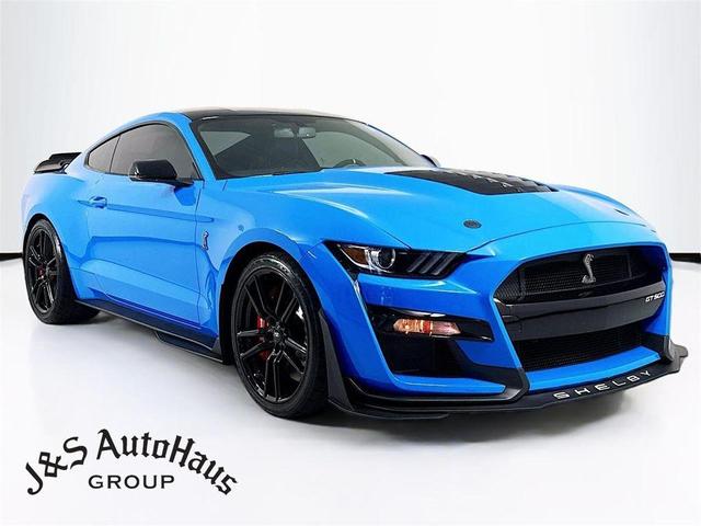 2022 Ford Shelby Gt500