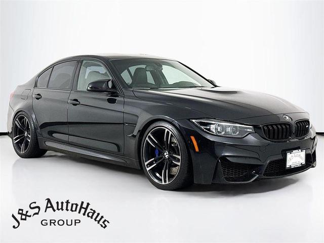 2018 BMW M3