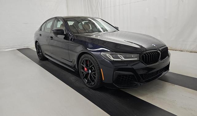 2023 BMW M550