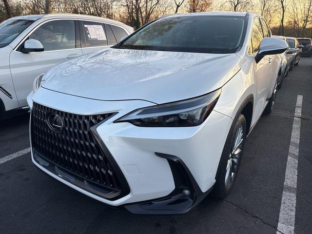 2022 Lexus Nx 350