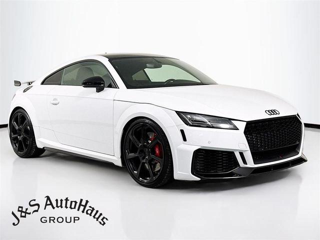 2021 Audi Tt Rs