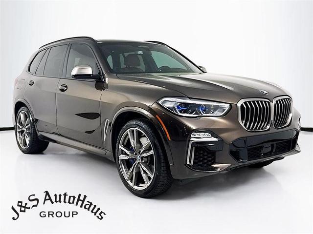 2021 BMW X5