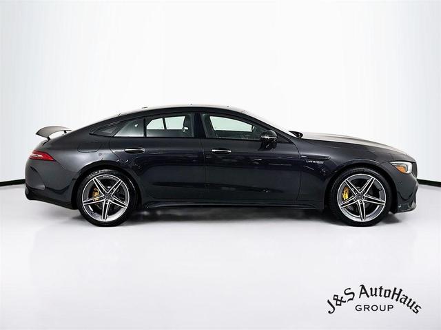 Photo of 2019 Gray Mercedes-Benz AMG GT 63