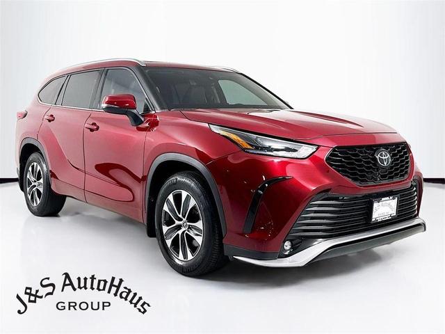 2021 Toyota Highlander