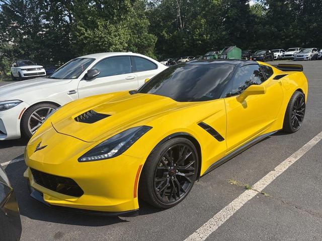 2019 Chevrolet Corvette