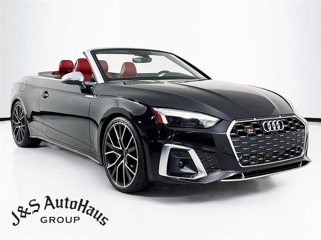 2022 Audi S5