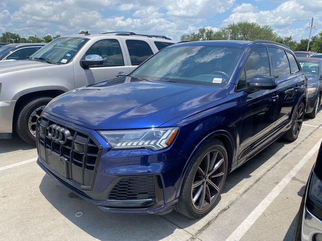 2020 Audi SQ7