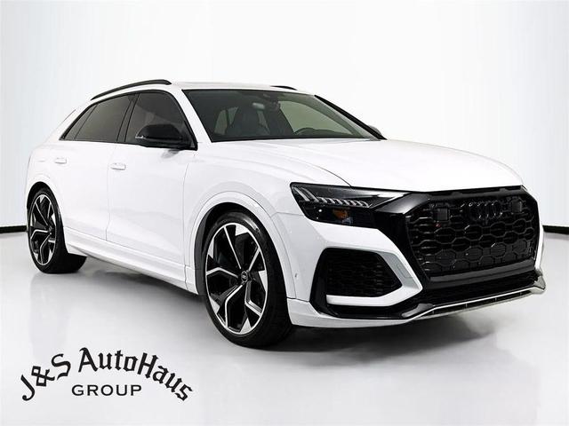 2023 Audi Rs Q8