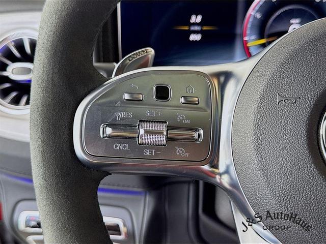 Photo of 2022 G manufaktur Jupiter Red Mercedes-Benz AMG G 63