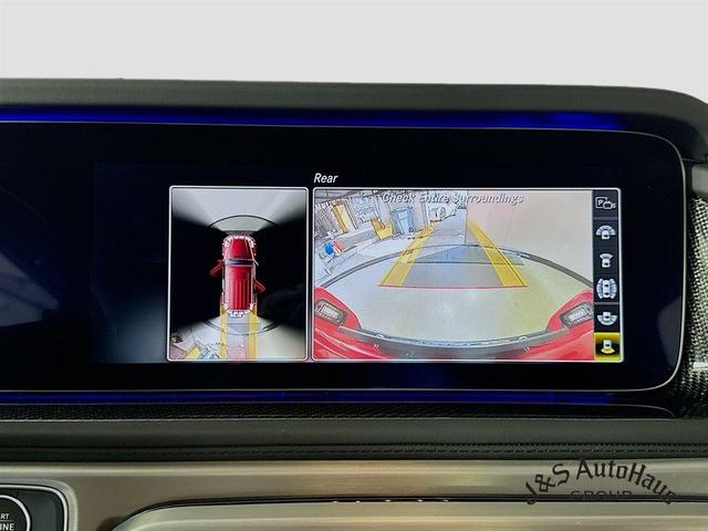 Photo of 2022 G manufaktur Jupiter Red Mercedes-Benz AMG G 63