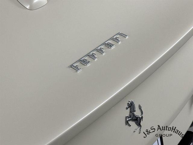 Photo of 2023 White Ferrari 812 GTS