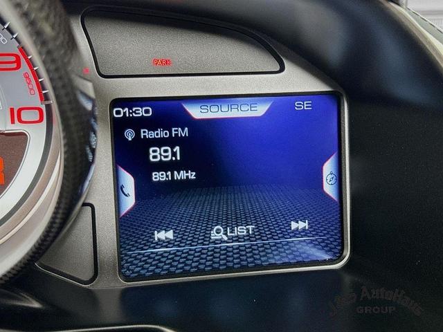 Photo of 2023 White Ferrari 812 GTS