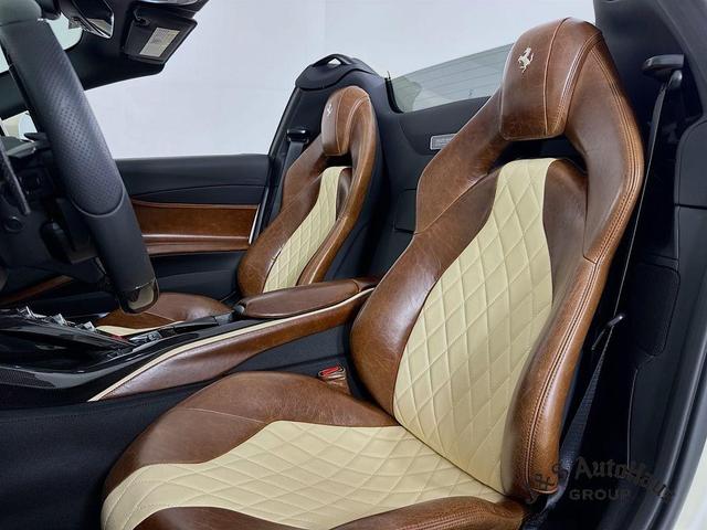 Photo of 2023 White Ferrari 812 GTS