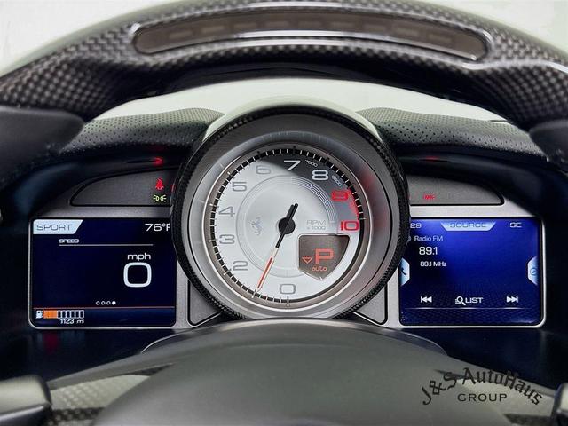Photo of 2023 White Ferrari 812 GTS