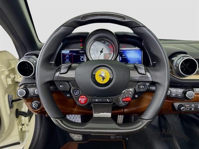 Photo of 2023 White Ferrari 812 GTS