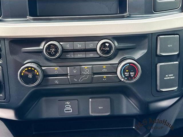 Photo of 2023 Gray Metallic Ford F-350