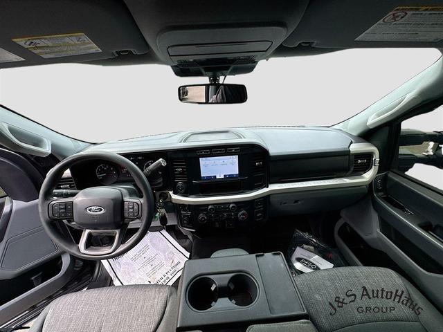 Photo of 2023 Gray Metallic Ford F-350