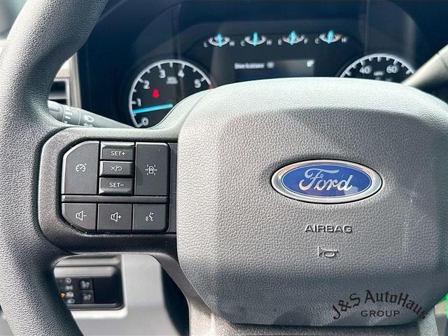 Photo of 2023 Gray Metallic Ford F-350