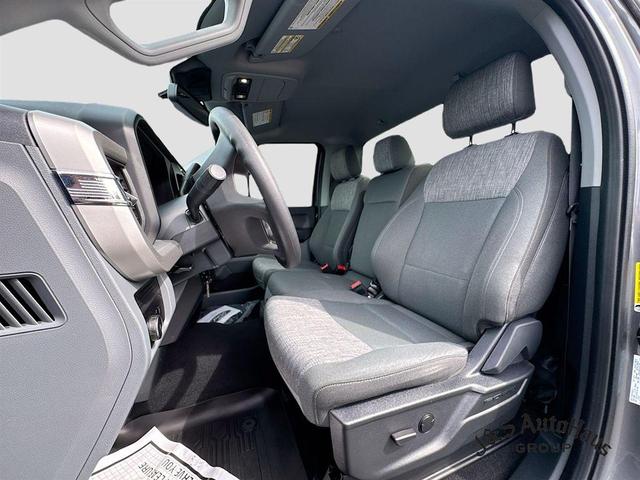 Photo of 2023 Gray Metallic Ford F-350