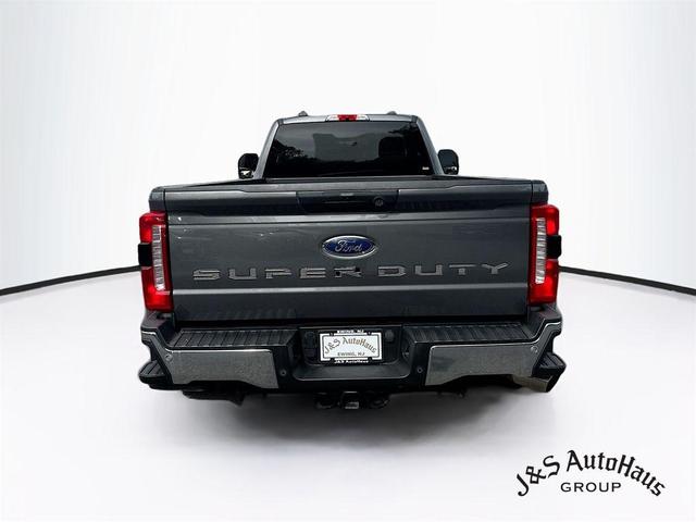 Photo of 2023 Gray Metallic Ford F-350
