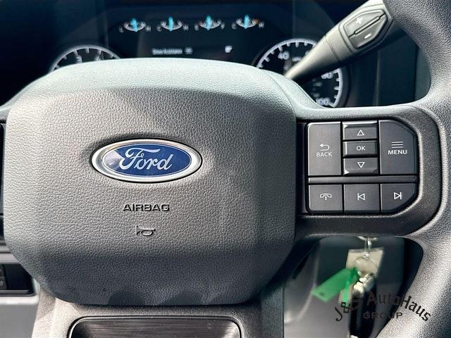 Photo of 2023 Gray Metallic Ford F-350