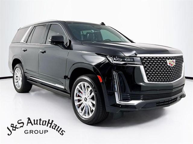 2024 Cadillac Escalade