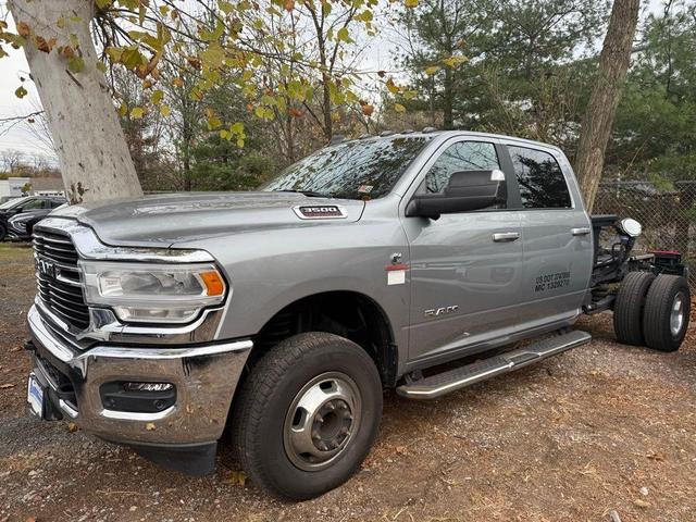 2021 RAM 3500