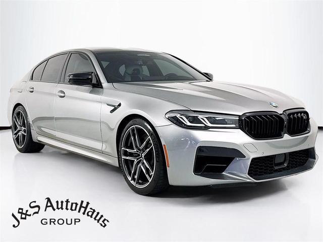 2021 BMW M5