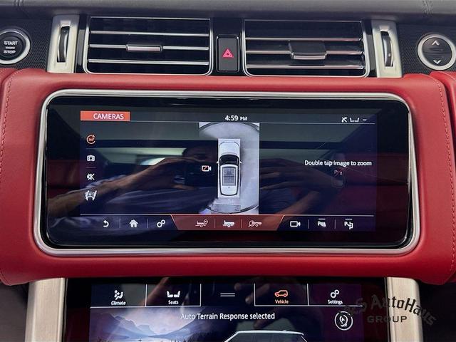 Photo of 2021 Fuji White Land Rover Range Rover