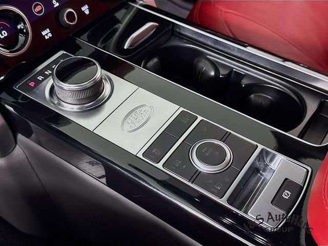 Photo of 2021 Fuji White Land Rover Range Rover