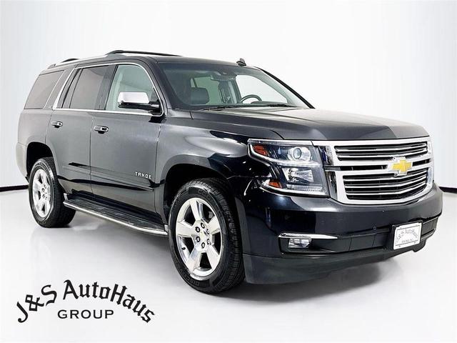 2015 Chevrolet Tahoe