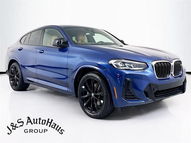 2022 BMW X4
