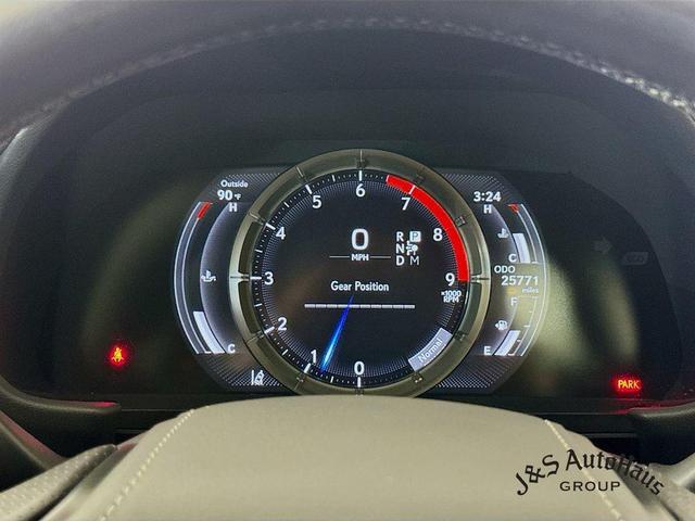 Photo of 2019 Red Lexus LC 500