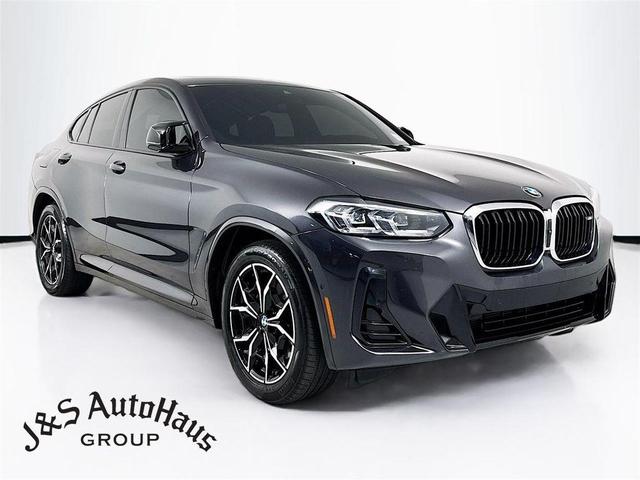 2022 BMW X4