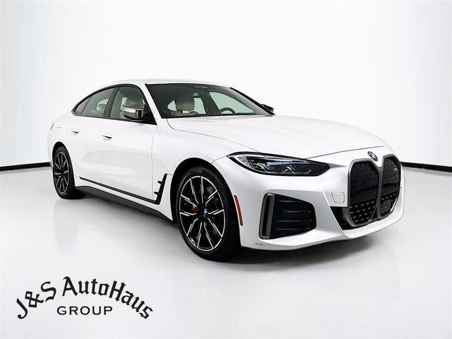 2022 BMW I4 Gran Coupe