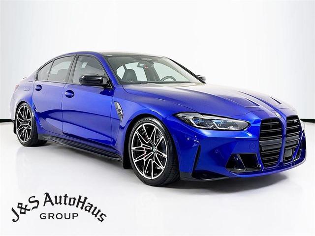 2024 BMW M3