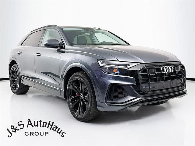 2022 Audi Q8