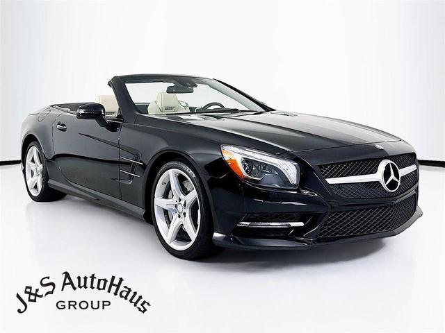 2014 Mercedes-Benz SL-Class