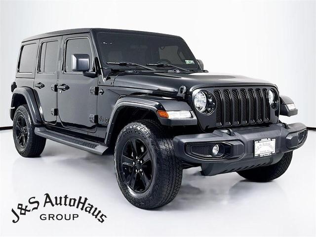 2021 Jeep Wrangler Unlimited
