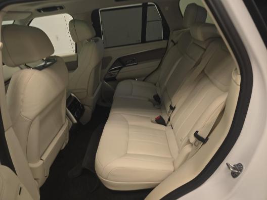 Photo of 2024 Ostuni Pearl White Land Rover Range Rover