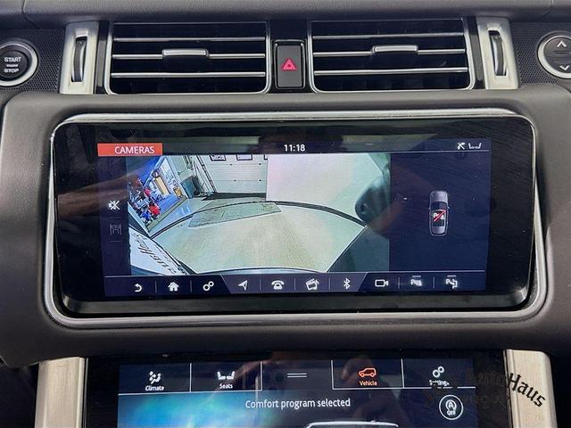 Photo of 2022 Carpathian Grey Land Rover Range Rover