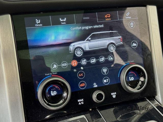 Photo of 2022 Carpathian Grey Land Rover Range Rover