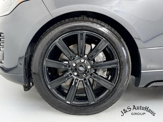 Photo of 2022 Carpathian Grey Land Rover Range Rover