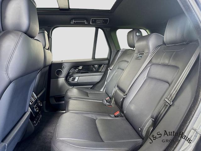 Photo of 2022 Carpathian Grey Land Rover Range Rover