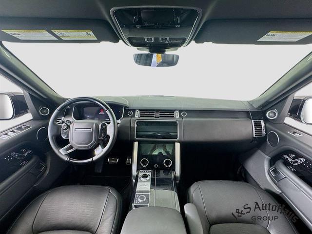 Photo of 2022 Carpathian Grey Land Rover Range Rover