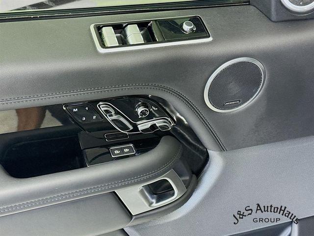 Photo of 2022 Carpathian Grey Land Rover Range Rover