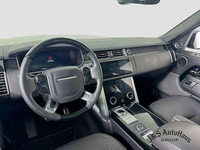 Photo of 2022 Carpathian Grey Land Rover Range Rover