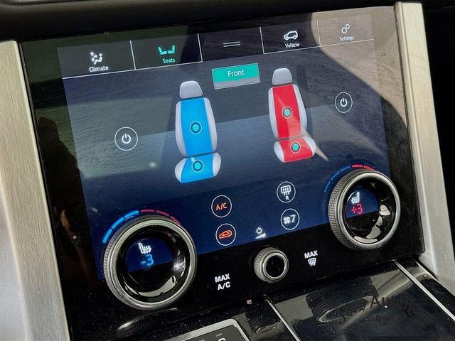 Photo of 2022 Carpathian Grey Land Rover Range Rover