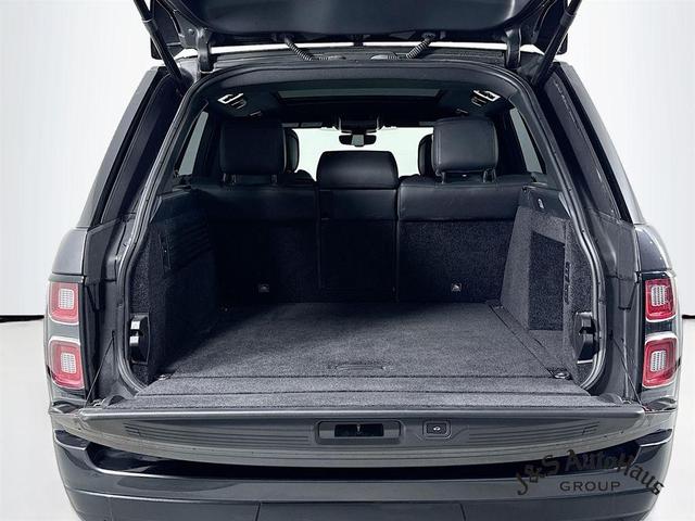 Photo of 2022 Carpathian Grey Land Rover Range Rover